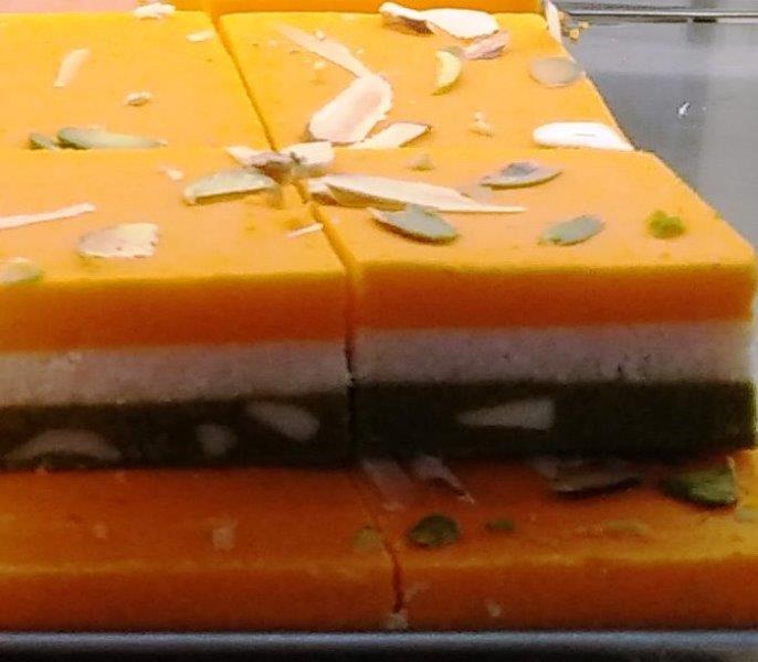 BARFI TIRANGA